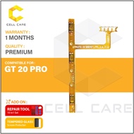 Power On Off Ribbon For Infinix GT 20 PRO X6871 (With Volume Flex Cable)