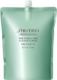 Shiseido Fuente Forte Scalp Care Hair Treatment Refill Type 1800Ml