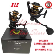 BULLZEN GAMER ASSASSIN XLE SPINNING REEL
