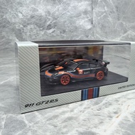 1/64 Porsche 911 GT2 RS #2 Alloy Car Model About 7cm