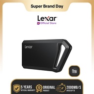 Lexar SL600 SSD External Portable 1TB - 1 TB USB-C 3.2