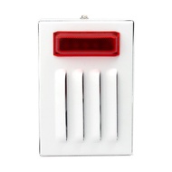 Outdoor Sound Light Alarm Iron Box Alarm Box Iron Box Fire Alarm Number Alarm Box Sound Light Iron B