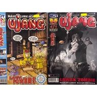 Majalah Lawak Antarabangsa UJANG