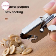 NN 1Pc Stainless Steel Melon Seed Peeling Artifact Pine Nut Opening Device Melon Seed Peeler Peanut 