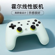 XBOX360 Gamepad Computer TV Steam Universal Linear Trigger Vibration USB Wired Handle NBA2K3.23