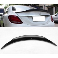 Mercedes benz W205 psm style spoiler abs material