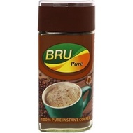 Bru Coffee Pure Bottle 100g