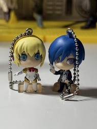 女神異聞錄3 结城理 埃癸斯 扭蛋 persona 3 makoto aigis gacha
