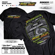 MYS t shirt lelaki Kaos Sound System Audio Hobine Wong Tulus Horeg Vibes Baju Sound Sistem Engineer 