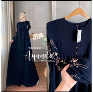 BIG SALE AYUNDA DRESS CRINKLE GAMIS AYUNDA CRINKLE AIRFLOW LD 120  AYUNDA DRESS BUSUI BAHAN CRINGKLE