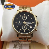 Spot straight hairFossil Watch For Women Sale Original Pawnable Fossil Watch For Men Stasinless Wate