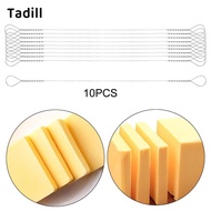 [Koolsoo] Heavy Duty Cheese Slicer Wires Stainless Steel Replacement String Set for Slicing Butter C