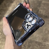 Case For Samsung S25Ultra S24Fe S24Ultra S22Ultra S23Fe S23Ultra A06 4G/5G A55 A15 A25 A35 A12 A54 A