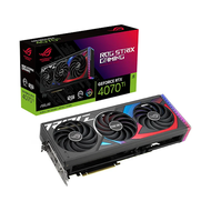 Card màn hình Asus ROG Strix GeForce RTX 4070Ti 12GB GDDR6X 12GB GDDR6X (ROG-STRIX-RTX4070TI-12G-GAM