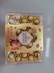 全新 金莎朱古力 32粒装
