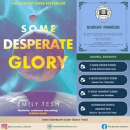 Some Desperate Glory [Emily Tesh]