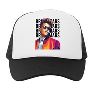 Bruno Mars 24K Magic XXIVk Mesh Hat
