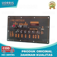 7.4V Papan Decoder Papan Dekoder Amplifier Audio Daya Pemutar MP3 USB Kit Power Amplifier Subwoofer