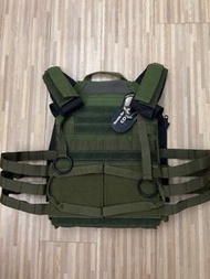 TMC JPC jumper tactical war game airsoft plate carrier OD colour corduroy gen 2