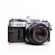 Lomocrewz Canon AV-1 / AE-1 / AE-1 Program 50mm lens Film SLR Camera