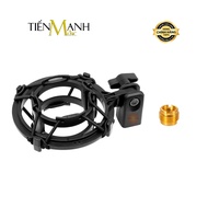 Shock Mount SM90 Micro AT2020 P120 P220 P420 AT2035 AT2050 AKG Audio Technica Giá Chống Sốc Mic Sốc 
