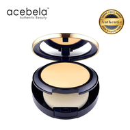 Estee Lauder Double Wear Stay In Place Matte Powder Foundation SPF 10 #2W1.5 Natural Suede 12g (100% Authentic from Acebela)