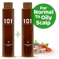 [Bundle Combo] 2 x Beijing 101 Hair Loss Defence Shampoo