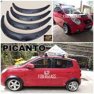 Over Fender PicantoKIA 1 set