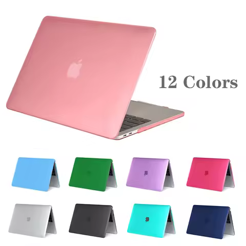 Laptop Case For Macbook Air 13 A2337 A1466 For MacBook M1 Chip Pro 13 A2338 For Macbook Pro 14 16 Ma