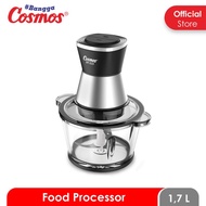 Cosmos Chopper / Food Processor FP-323 1,7 liter