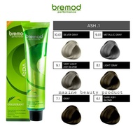 ■✑Bremod hair color(Ash Series,gray,mettalic gray,ash gray,ash blonde,silver gray