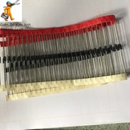 100 Diodes 1A(1N4007)1000V