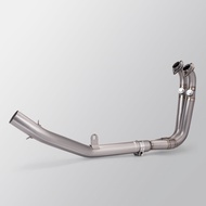 For CF 450SR Full Exhaust System 51mm Titanium alloy Motorcycle Exhaust Muffler Moto Escape 450sr Ex