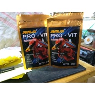 Avilo Pro-Vit neon guppy Betta Fish Food