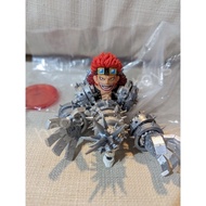 Eustass Kid WCF One Piece Shonen Jump Used Good Condition