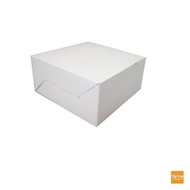 Silver Box 4" X 6" X 3"