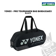 Yonex Badminton Bag BA 92431 WEX Bag BA92431WEX
