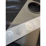 OEM ADHESIVE MF REWRITABLE13.56MHZ COPY IC Card PINTU AKSES CLONE,) DUPLICATE DOOR Access (Read,Writ