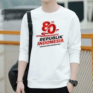 NEW PROJECT - August 2025 clothes August 17, 2025 clothes/ Indonesian Independence Day clothes/