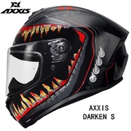 MT-V-18C Lens for AXXIS DARKEN S Helmet Lens AXXIS Lens