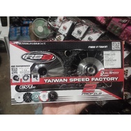 RS8 PULLEYSET V4.2 AEROX/NMAX/M3