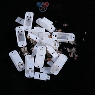 RunSabailTWO 10Set AG13/LR44 Battery Case With Button Battery Case 3V 4.5V Gift Player Battery Compa
