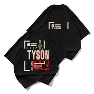 Oversize Men's T-shirt Oversize Distro Boxing Mike Tyson T-shirt/ Men's Distro T-shirt/ Streetwear T