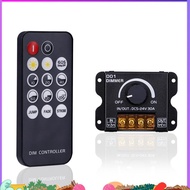 Led Controller 12v LED Dimmer PWM Dimming Controller DC 5V 12V 24V 30A