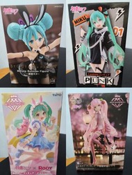 初音未來figure