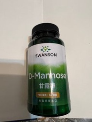 甘露糖 D-mannose
