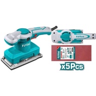 Total 320w rectangular wood sander Vibrating sander, sander