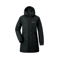 MONTBELL Women's Bernina Waterproof Down Coat - Black