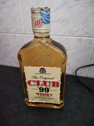 club 99 wisky 24+4x350ml