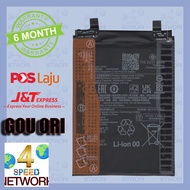 For REDMI Note 11T Pro+ 22041216UC BP4C 4400mAh Battery BATERI Note11T 11 T BATERY 4400 Pro + PLUS B